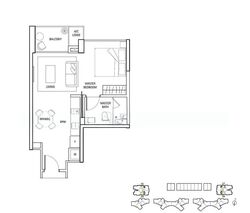 Waterbank at Dakota (D14), Condominium #566402911